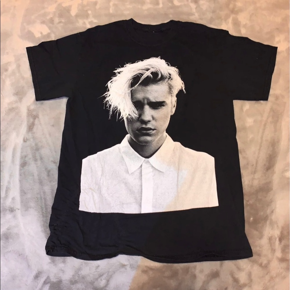 Justin Bieber Purpose Tour T-Shirt